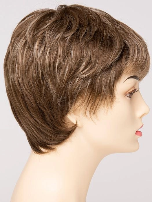 Fiona | Human Hair/ Synthetic Blend Wig