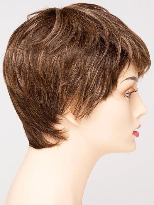 Fiona | Human Hair/ Synthetic Blend Wig