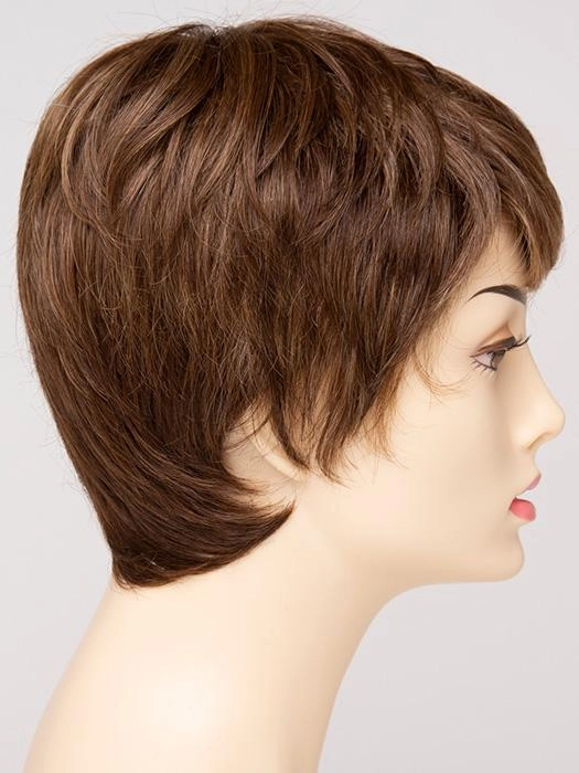 Fiona | Human Hair/ Synthetic Blend Wig