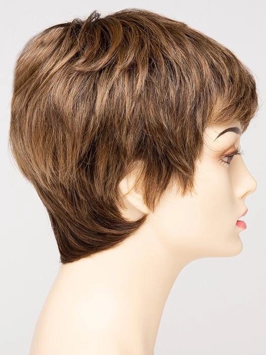 Fiona | Human Hair/ Synthetic Blend Wig