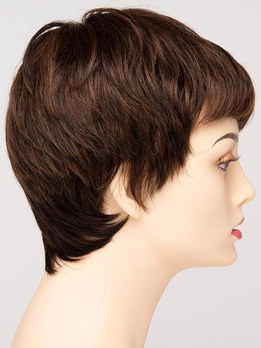 Fiona | Human Hair/ Synthetic Blend Wig