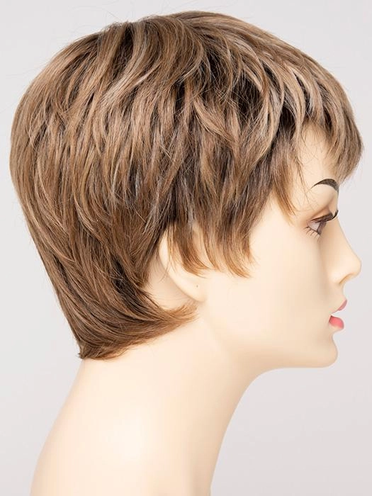 Fiona | Human Hair/ Synthetic Blend Wig