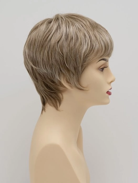 Fiona | Human Hair/ Synthetic Blend Wig