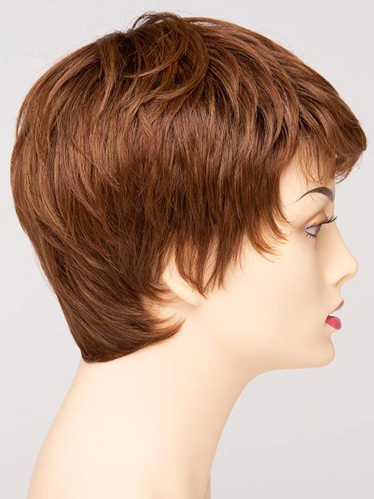 Fiona | Human Hair/ Synthetic Blend Wig