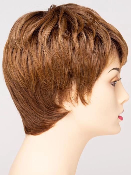 Fiona | Human Hair/ Synthetic Blend Wig