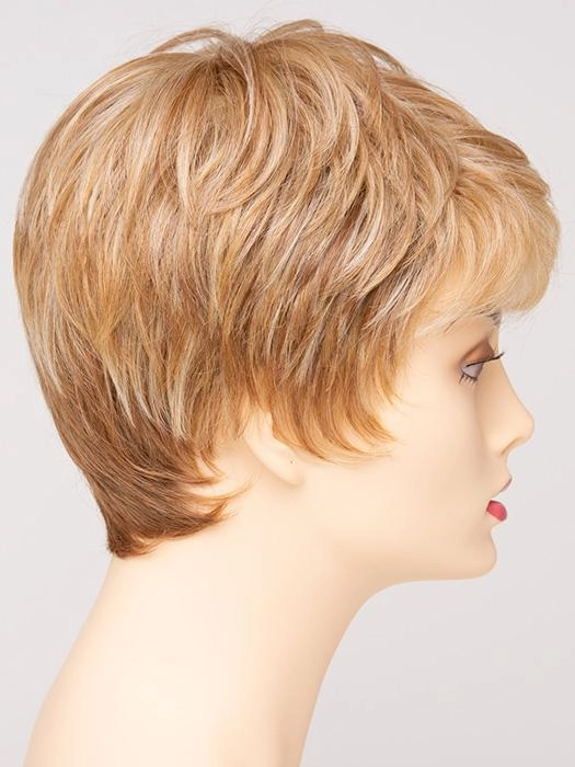 Fiona | Human Hair/ Synthetic Blend Wig