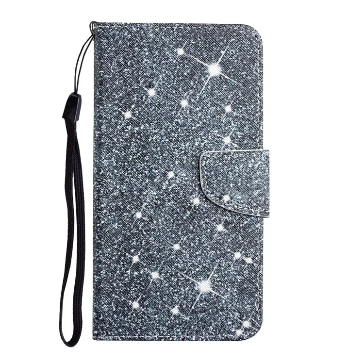 For iPhone 11 Painted Pattern Horizontal Flip Leather Case with Holder  Card Slot  Wallet