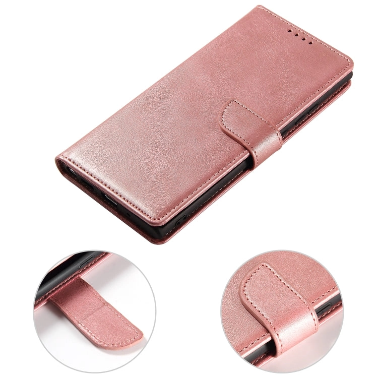 For Samsung Galaxy Note20 Calf Texture Buckle Horizontal Flip Leather Case with Holder  Card
