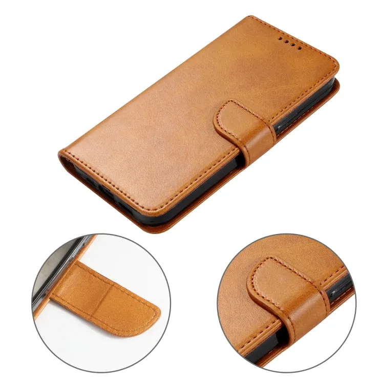 For Xiaomi Mi 11 Calf Texture Buckle Horizontal Flip Leather Case with Holder  Card Slots