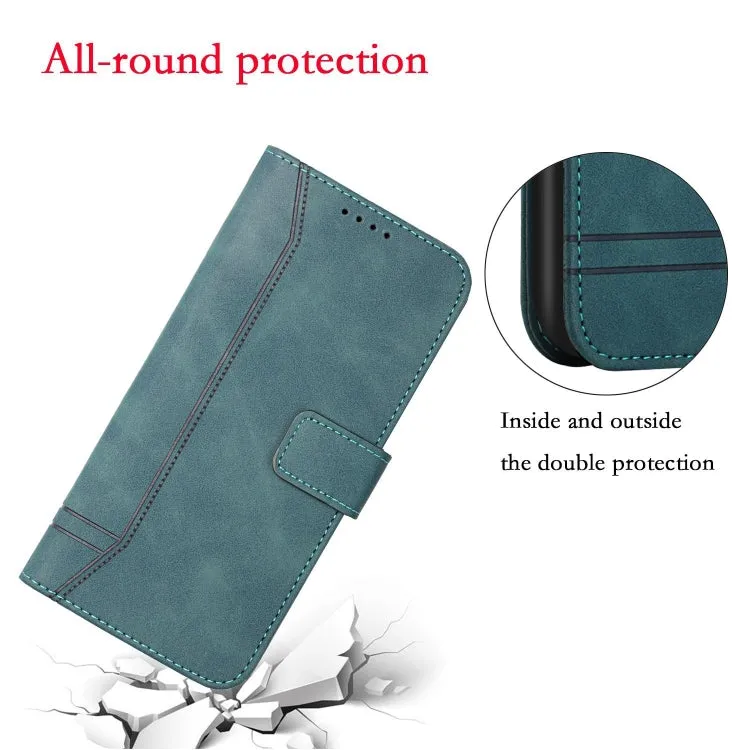 For Xiaomi Mi 11 Retro Skin Feel Horizontal Flip Soft TPU   PU Leather Case with Holder  Card