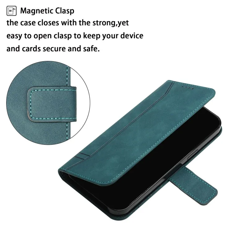 For Xiaomi Mi 11 Retro Skin Feel Horizontal Flip Soft TPU   PU Leather Case with Holder  Card
