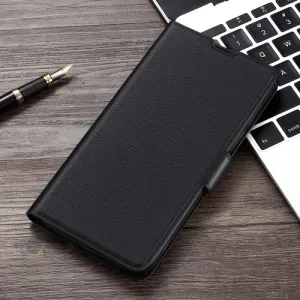 For Xiaomi Mi 11 Ultra-thin Voltage Side Buckle PU   TPU Horizontal Flip Leather Case with Holder