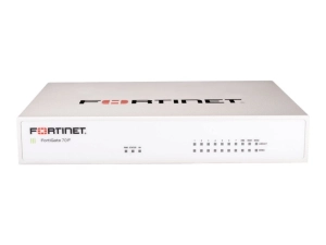 Fortinet FortiGate 70F - Security appliance - with 1 year FortiCare Premium Support   1 year FortiGuard Enterprise Protection FG-70F-BDL-809-12