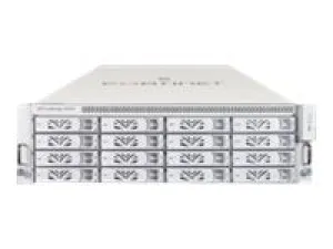 Fortinet FortiManager 3100G - Network management device - 1GbE, 25GbE - front to back airflow - 3U - rack-mountable FMG-3100G