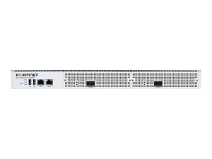 Fortinet FortiTester 4000F - Network testing device - with 5 years FortiCare Premium Support - 100GbE - 1U - cloud-managed - FTS-4000F-BDL-293-60