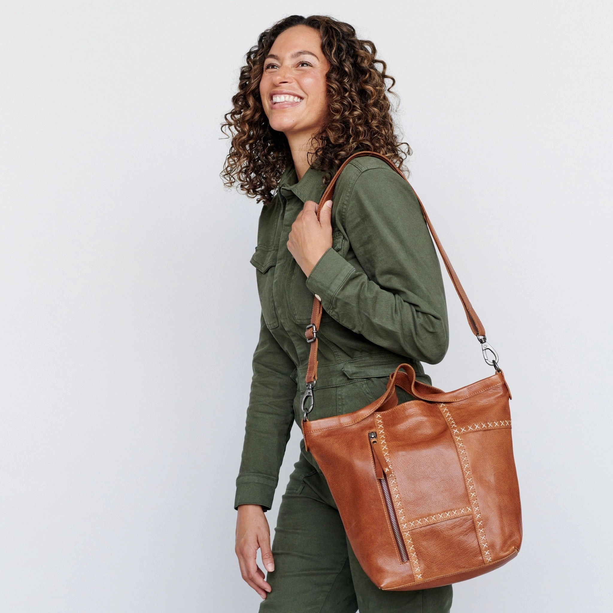 Frankie Tote/Crossbody