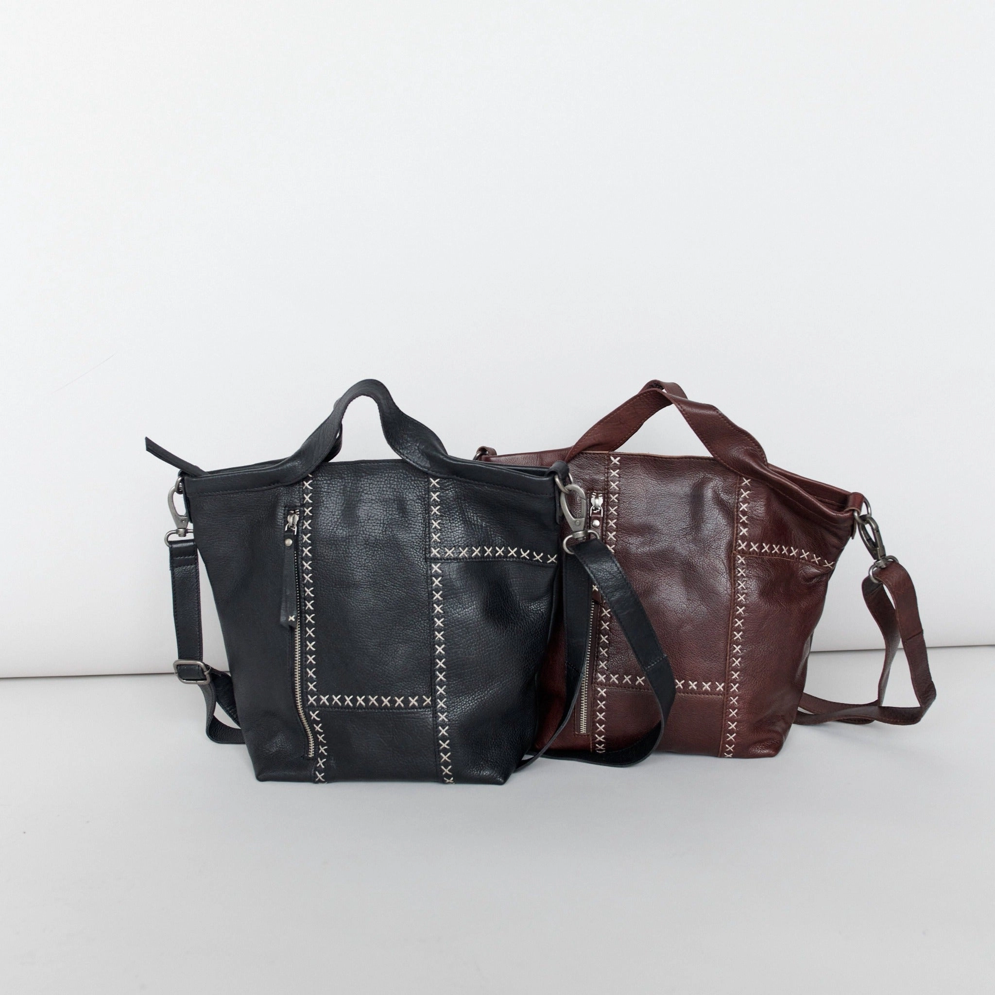 Frankie Tote/Crossbody