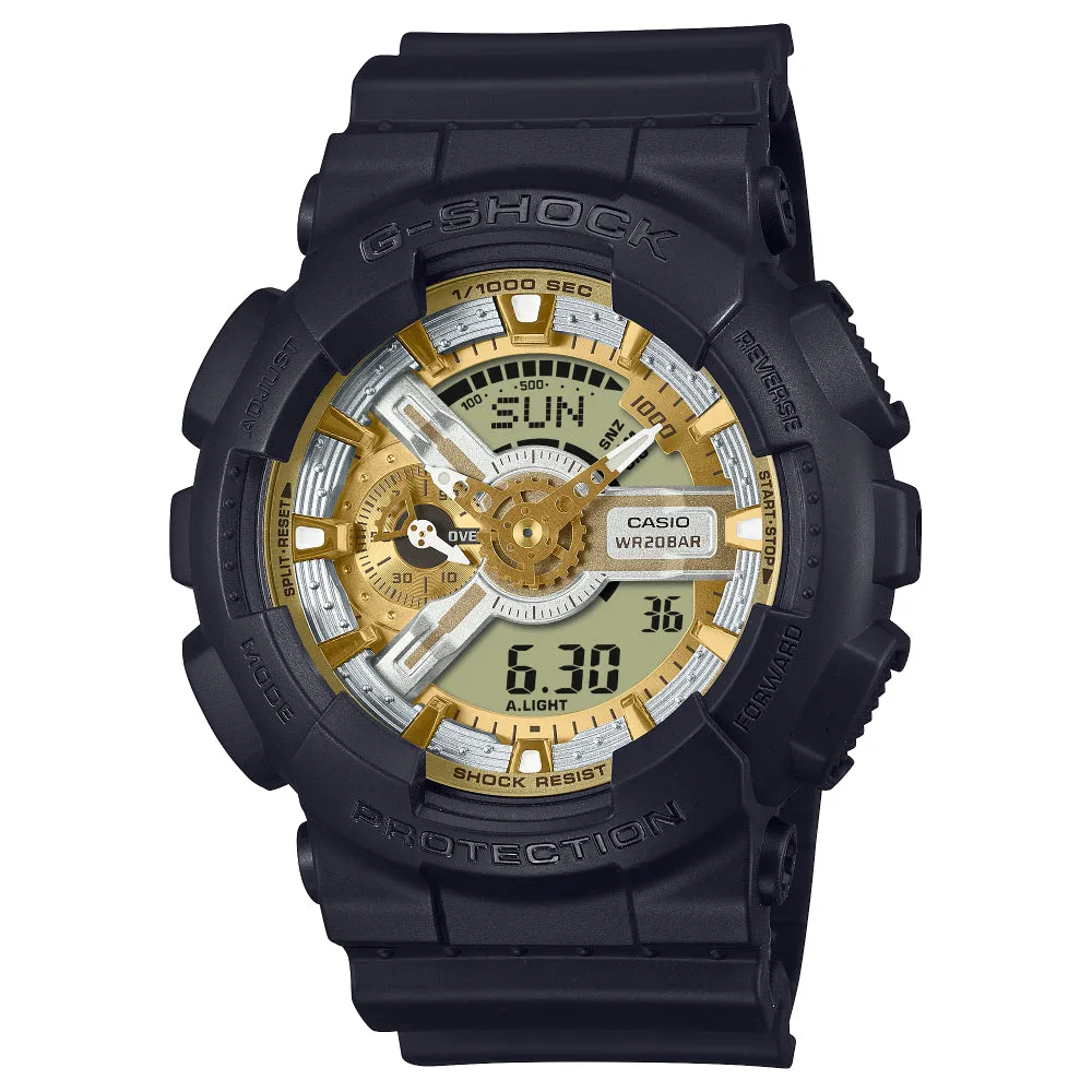 G-Shock Analog-Digital 110 Series