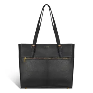 Gala / Leather Tote Bag *Drop Ship*