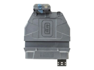 Gamber-Johnson - Vehicle docking station - for tablet 7160-1807-04