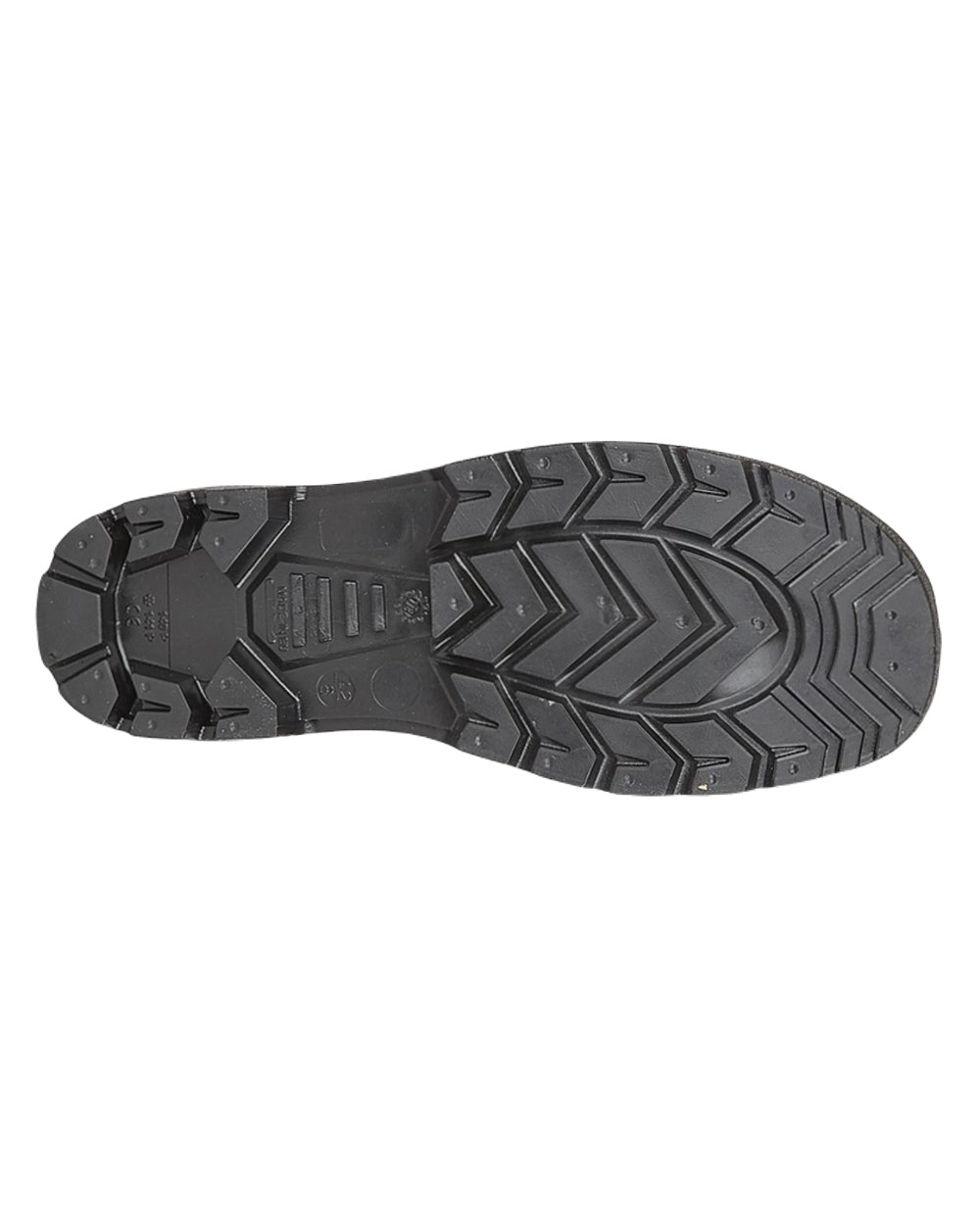 Grafters Full Safety Waterproof Rigger Boots