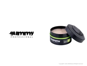 GUMMY STYLING WAX MATTE FINISH 150ml