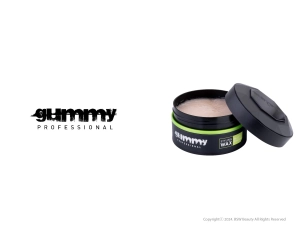 GUMMY STYLING WAX MATTE FINISH 150ml