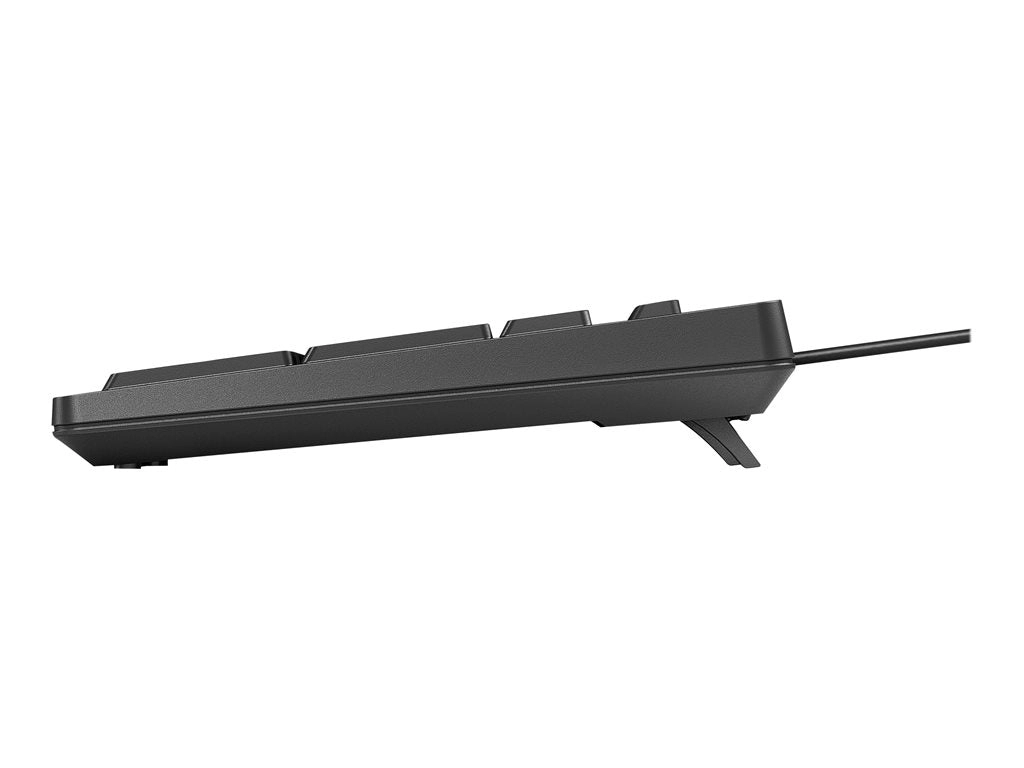 HP 125 - Keyboard - USB - US - for HP 34; Elite Mobile Thin Client mt645 G7; Laptop 15; Pro Mobile Thin Client mt440 G3 266C9AA#ABA