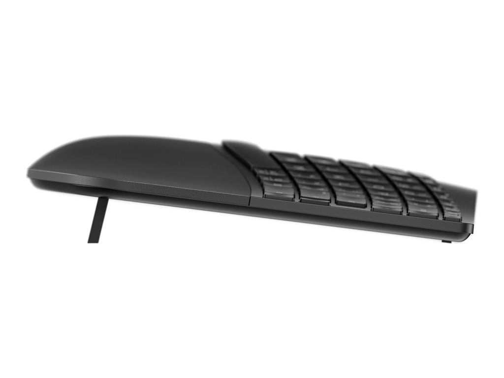 HP 965 - Keyboard and keypad set - compact size, 2-zone layout, separate numpad, low profile key travel, multi-device - wireless 7E756AA#ABA