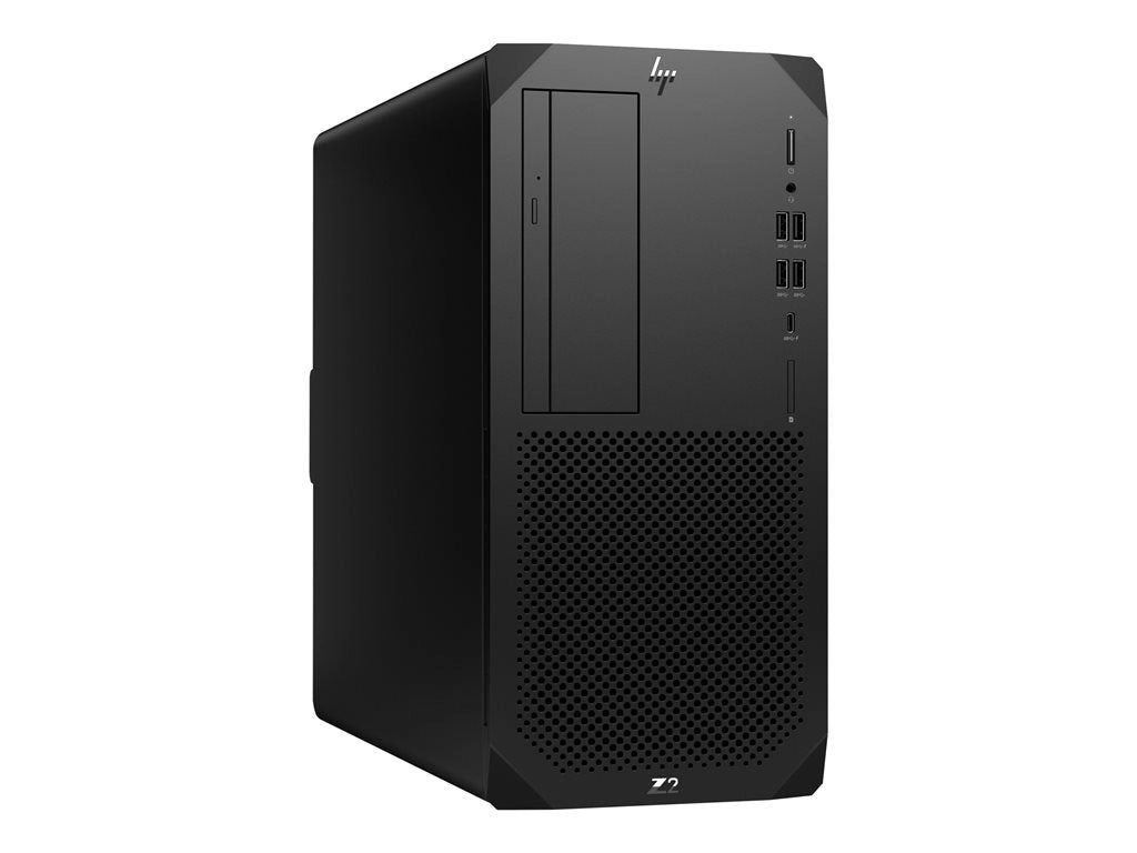 HP Workstation Z2 G9 - Tower 4U - 1 x Core i9 i9-14900K / up to 6 GHz - RAM 32 GB - SSD 1 TB - HP Z Turbo Drive, NVMe, TLC - A1NY8UT#ABA