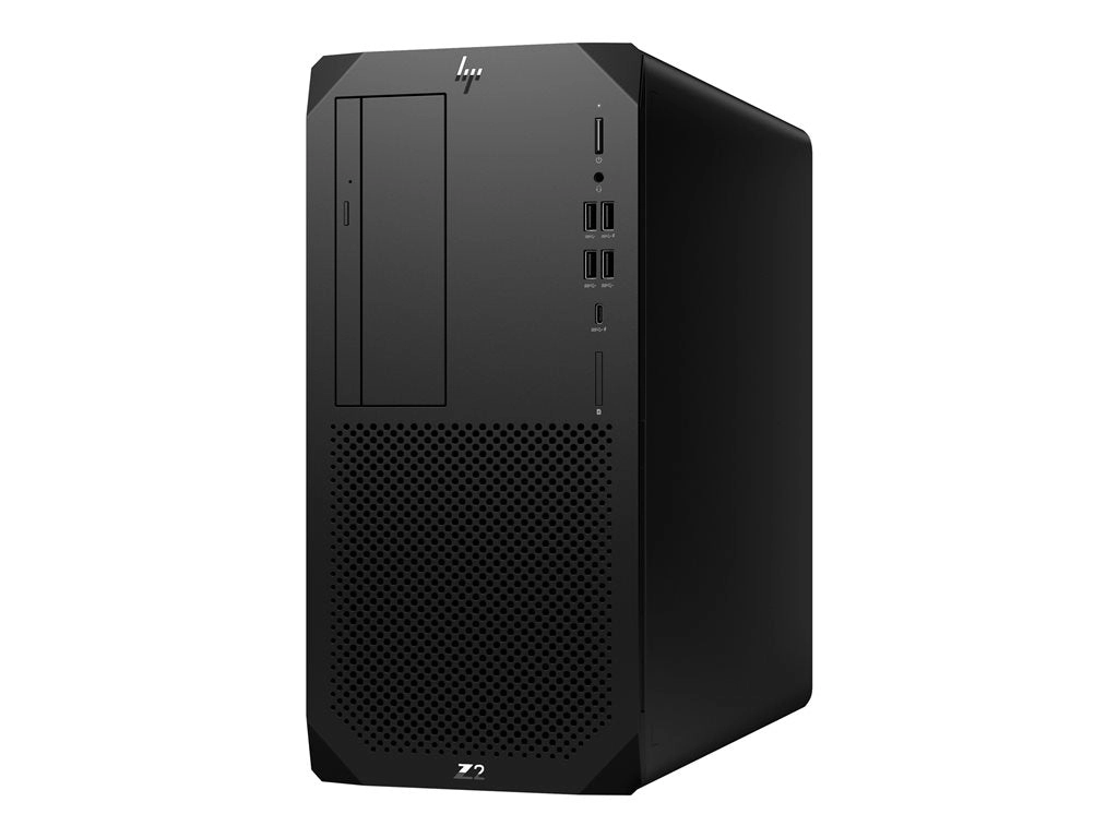 HP Workstation Z2 G9 - Tower 4U - 1 x Core i9 i9-14900K / up to 6 GHz - RAM 32 GB - SSD 1 TB - HP Z Turbo Drive, NVMe, TLC - A1NY8UT#ABA