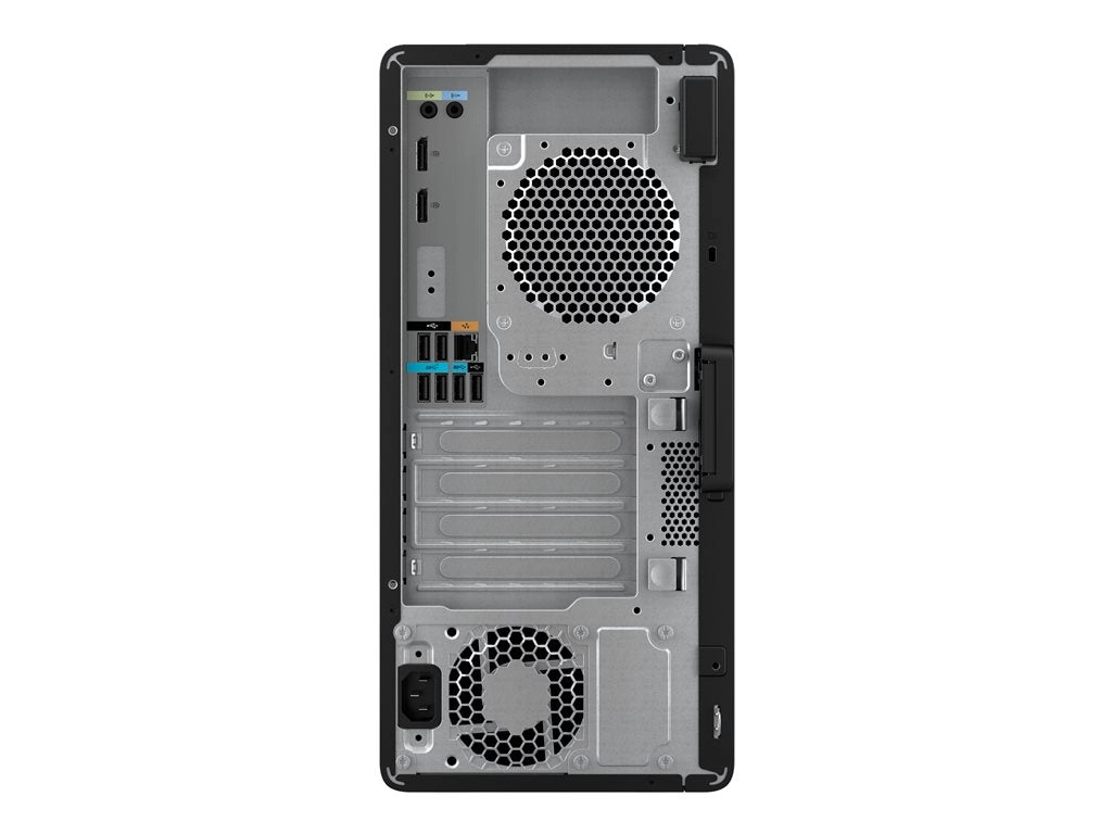HP Workstation Z2 G9 - Tower 4U - 1 x Core i9 i9-14900K / up to 6 GHz - RAM 32 GB - SSD 1 TB - HP Z Turbo Drive, NVMe, TLC - A1NY8UT#ABA