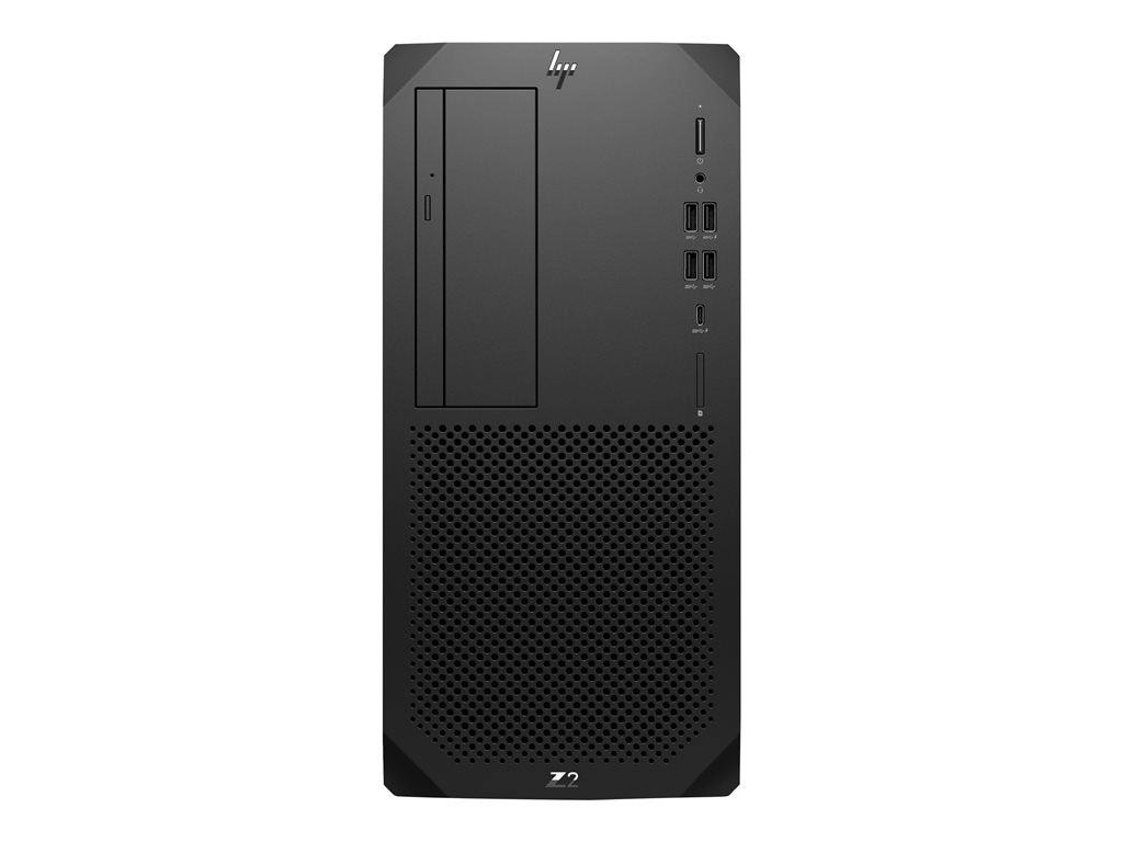 HP Workstation Z2 G9 - Tower 4U - 1 x Core i9 i9-14900K / up to 6 GHz - RAM 32 GB - SSD 1 TB - HP Z Turbo Drive, NVMe, TLC - A1NY8UT#ABA