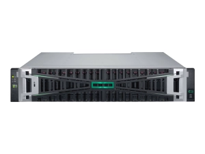 HPE Modular Smart Array 2070 12Gb SAS SFF TAA Storage - Solid state / hard drive array - 0 TB - 24 bays (SAS-3) - SAS 12Gb/s S1H53A