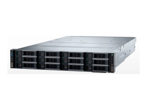 i-PRO SR3E Series NVR-R-2-240TB-V5 - NVR - 12 x 20 TB - networked - 2U - rack-mountable