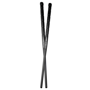 Ka-Bar Chopsticks - 9.5 inch Black Food and Water Safe Grilamid, Set of 2 | KB9919