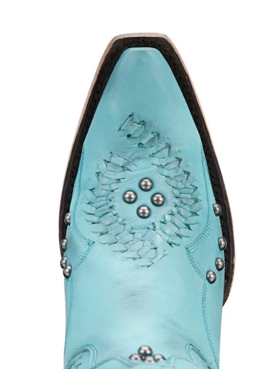 Lane Boots LB0469B-050  Cossette Boot in Turquoise Blaze