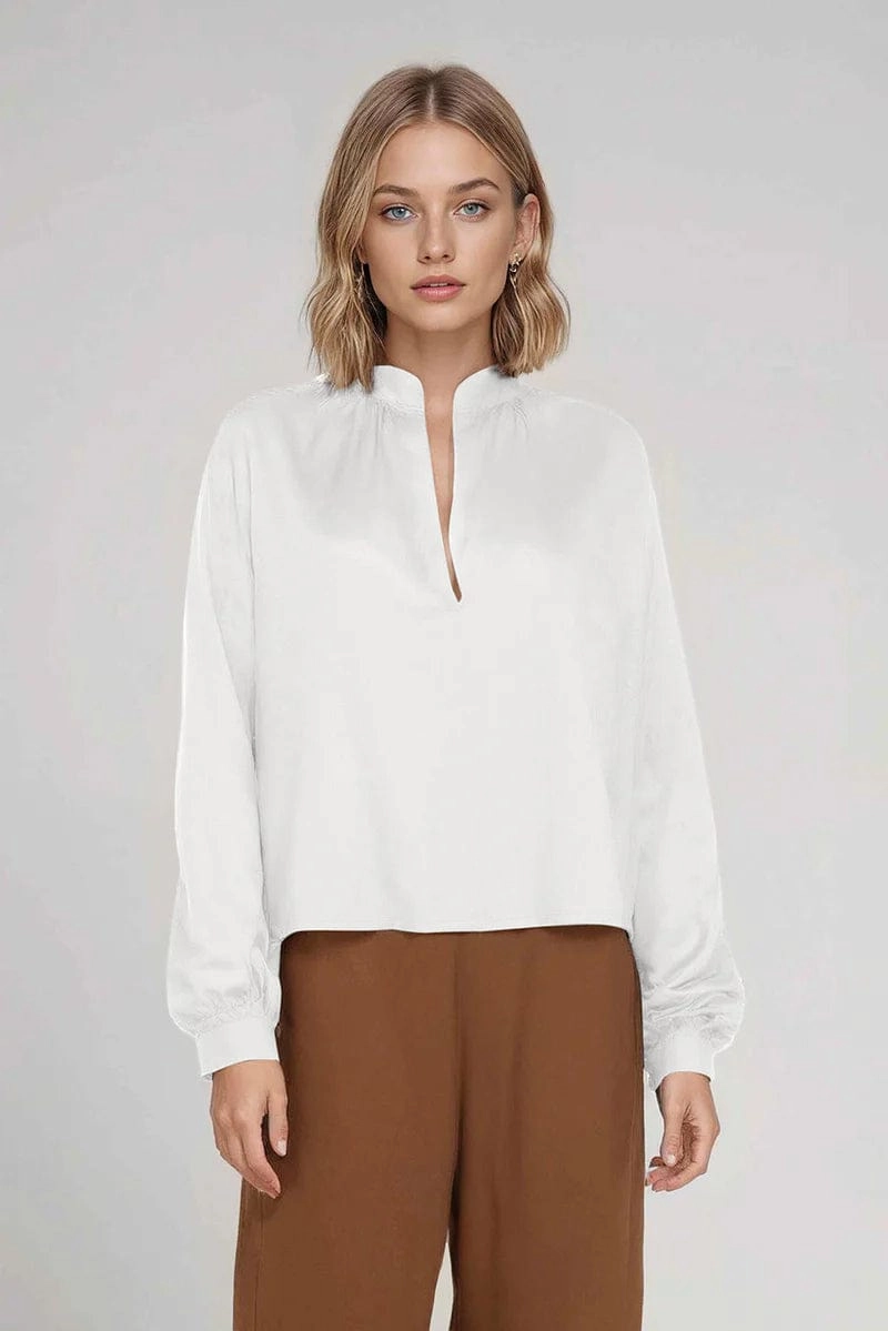 Long Sleeve Juno Blouse