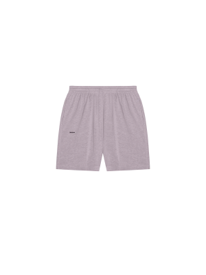 Mens DNA Frutfiber Shorts—raisin purple