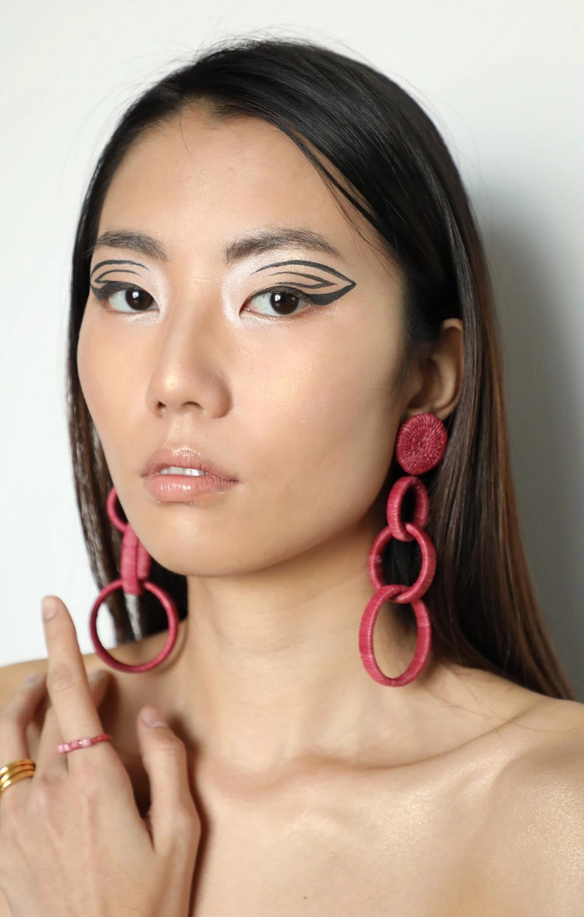 Mini Padau Werregue Pink