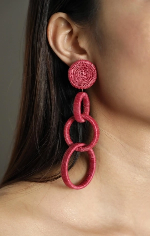 Mini Padau Werregue Pink