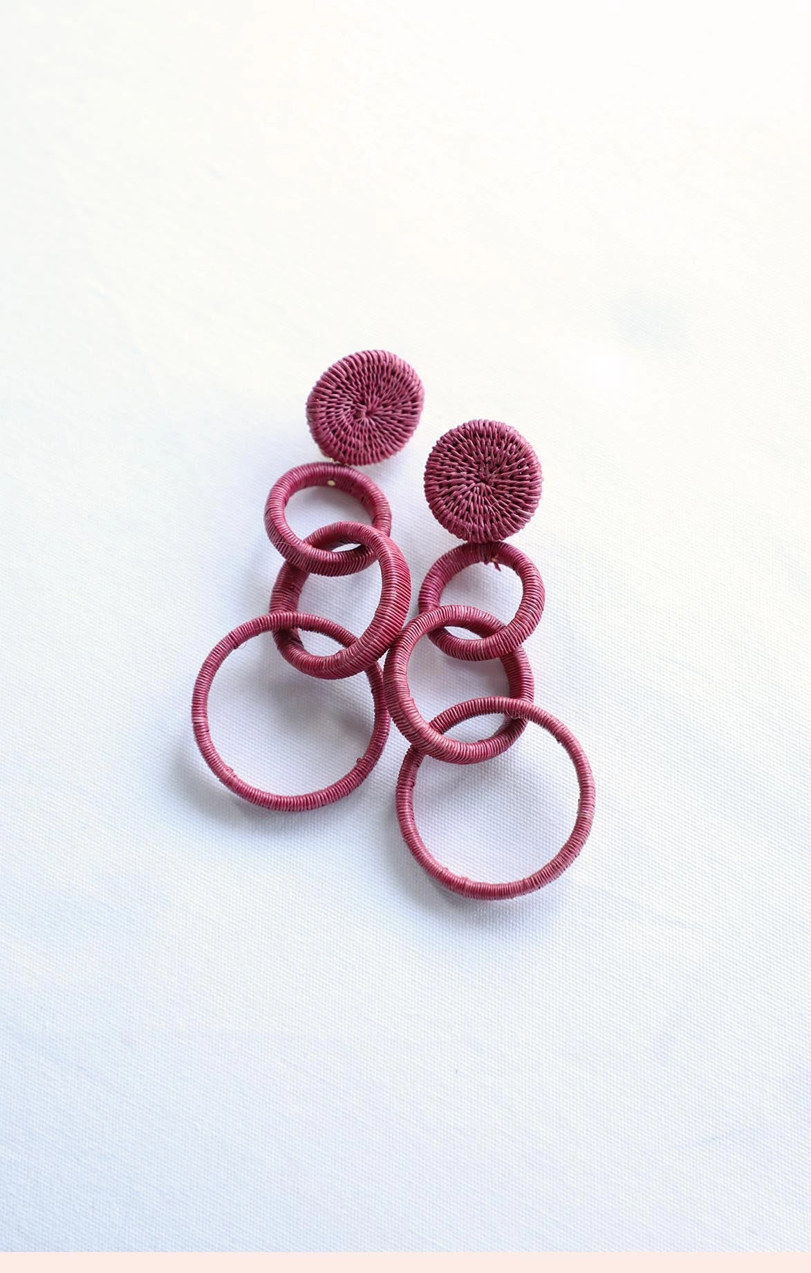 Mini Padau Werregue Pink