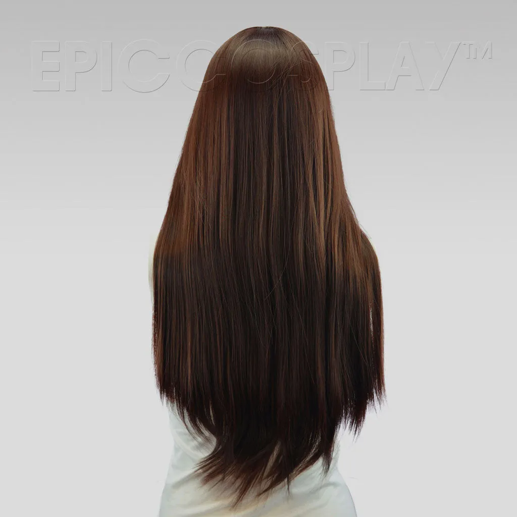 Nyx - Dark Brown Wig