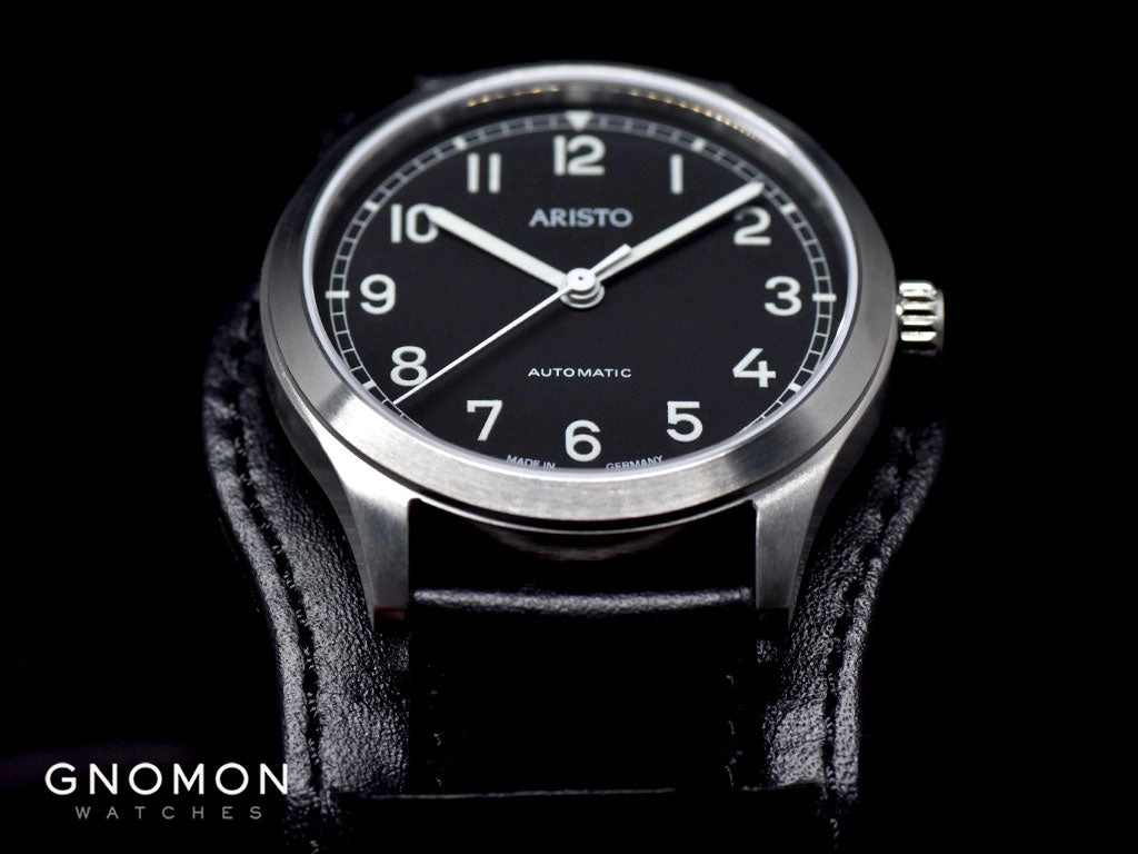 Officer 38 Black 7H89 - Sapphire