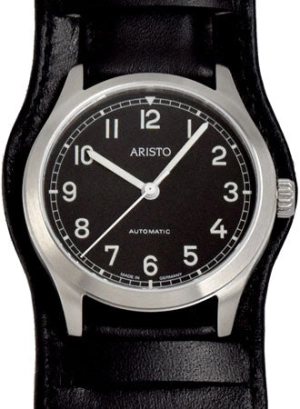 Officer 38 Black 7H89 - Sapphire