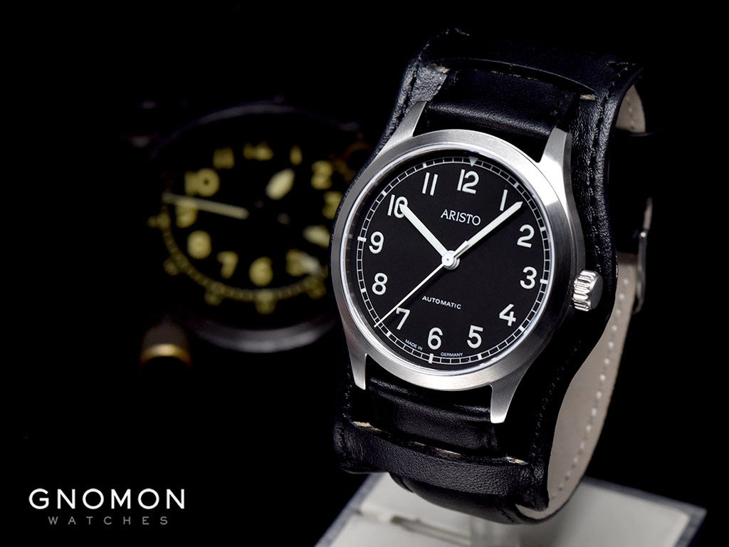 Officer 38 Black 7H89 - Sapphire