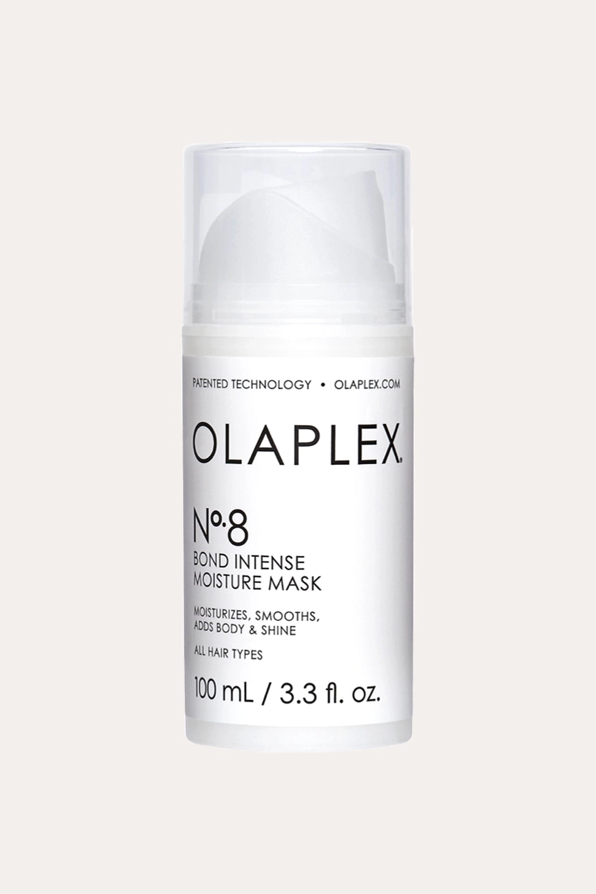 OLAPLEX NO8 BOND INTENSE MOISTURE MASK 3.3oz