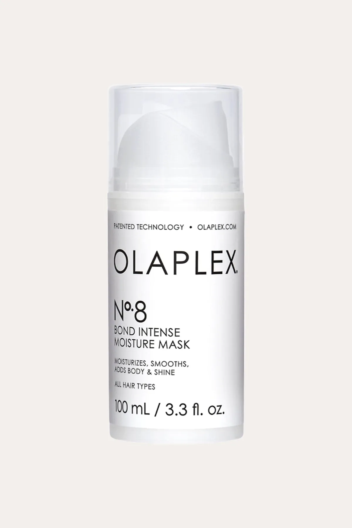 OLAPLEX NO8 BOND INTENSE MOISTURE MASK 3.3oz