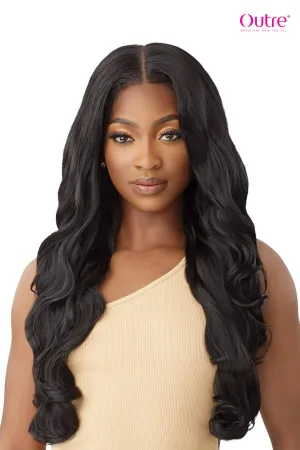 OUTRE BATIK BODY (18" 20" 22"   4x4 HD LACE CLOSURE)