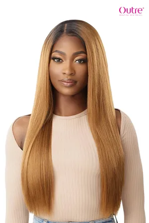 OUTRE BATIK STRAIGHT (18" 20" 22"   4x4 HD LACE CLOSURE)